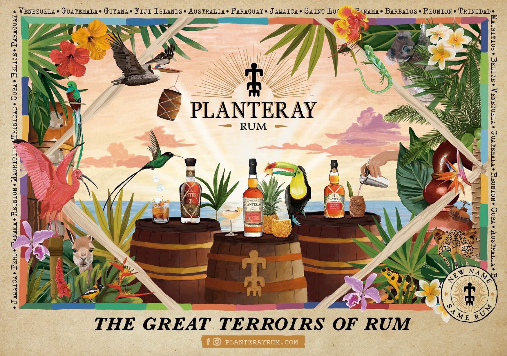 Planteray Rum
